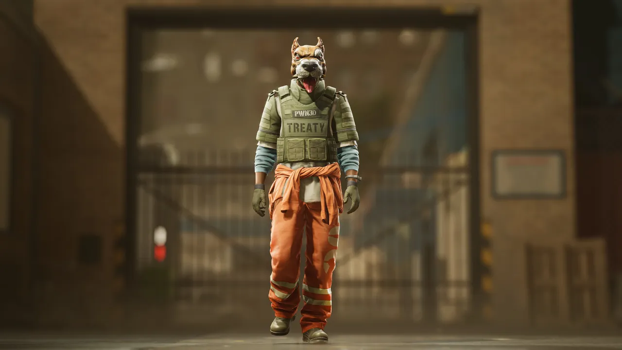 PAYDAY 3: Boys in Blue Tailor Pack Screenshot 4