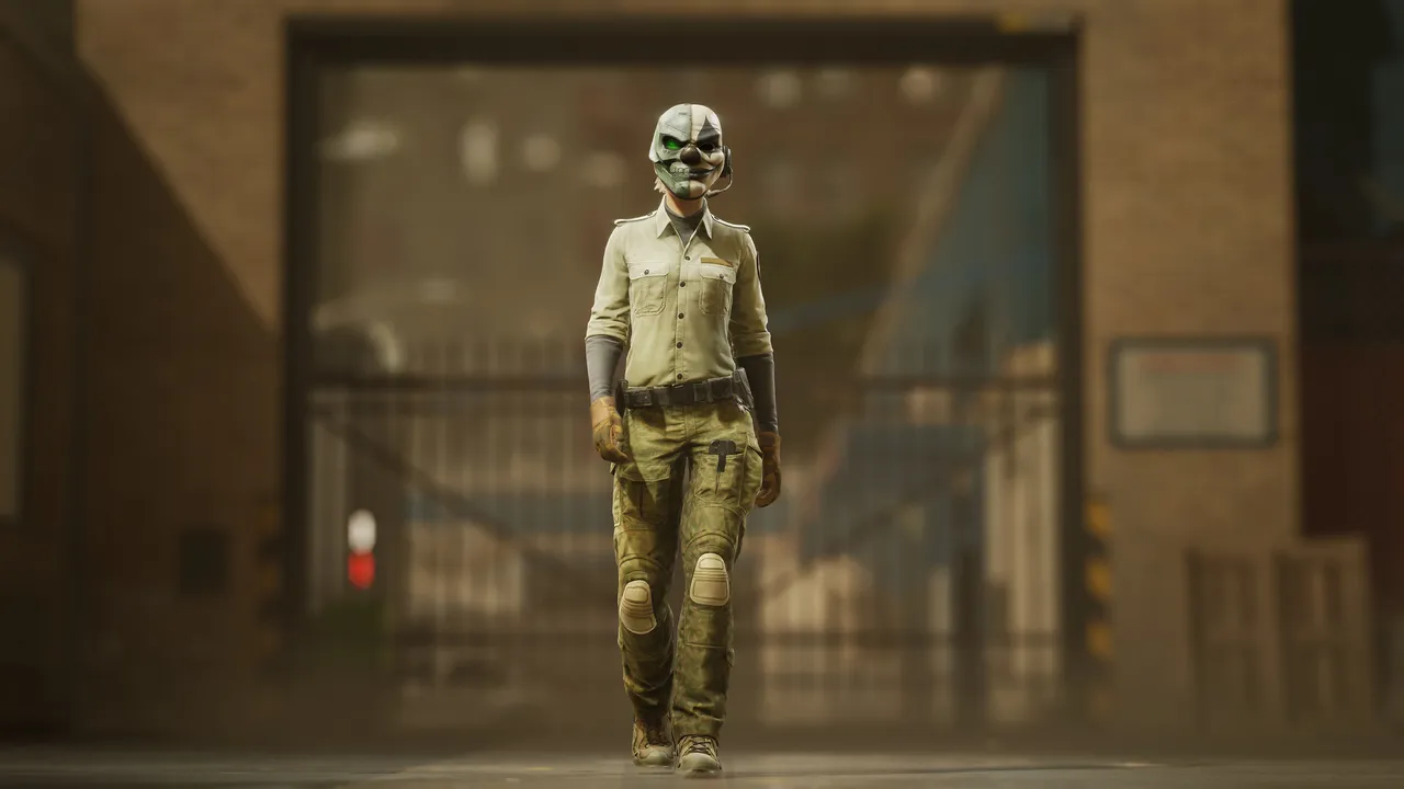 PAYDAY 3: Boys in Blue Tailor Pack Screenshot 2