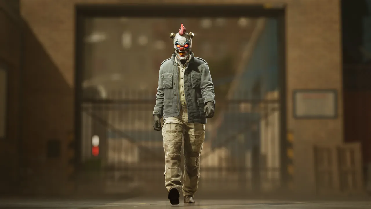 PAYDAY 3: Boys in Blue Tailor Pack Screenshot 3
