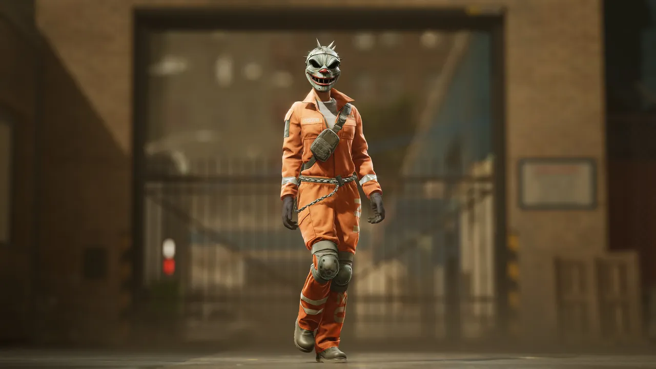 PAYDAY 3: Boys in Blue Tailor Pack Screenshot 1