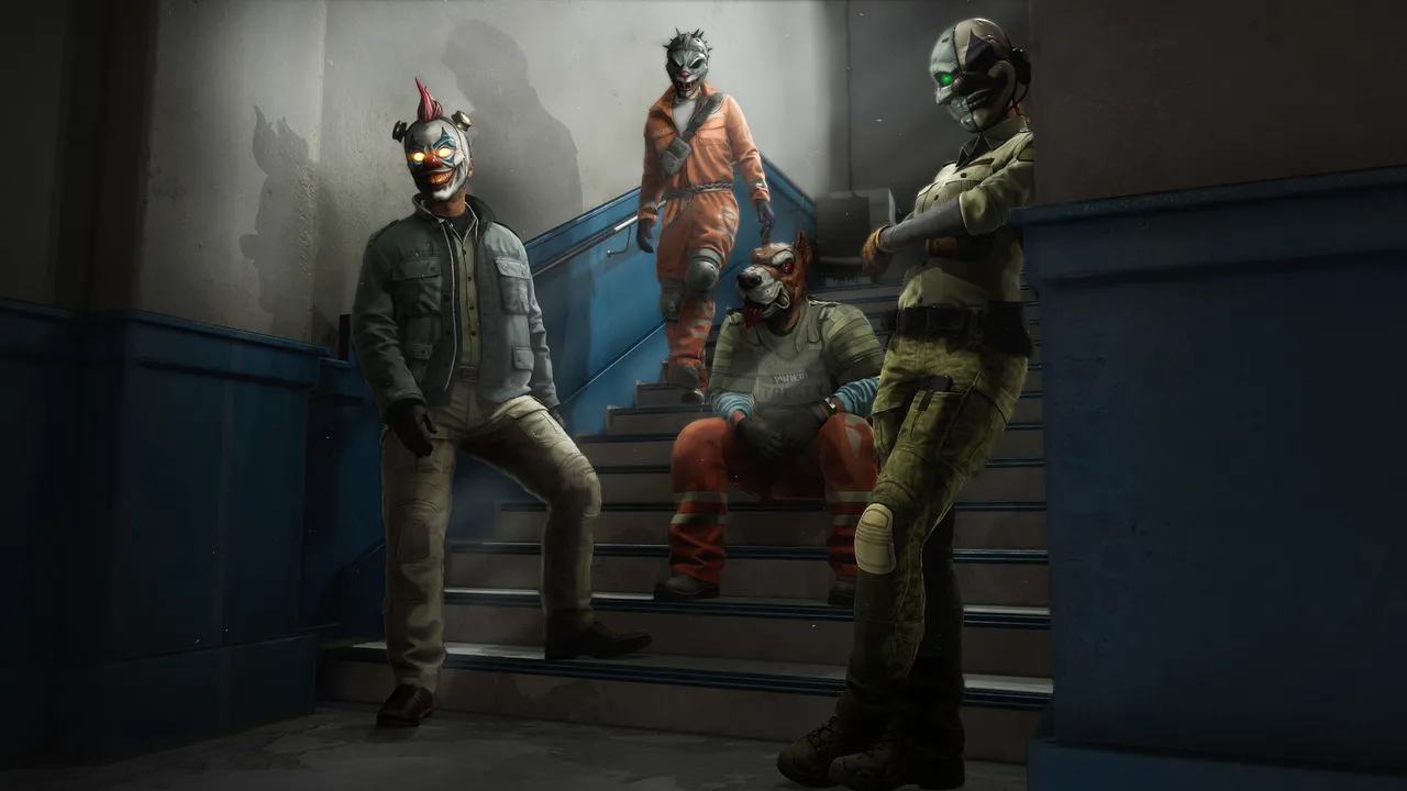 PAYDAY 3: Boys in Blue Tailor Pack Screenshot 0