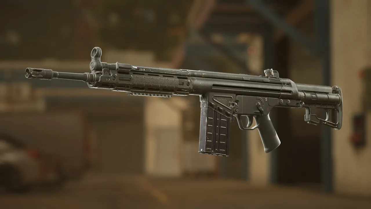PAYDAY 3: Boys in Blue Weapon Pack Screenshot 1