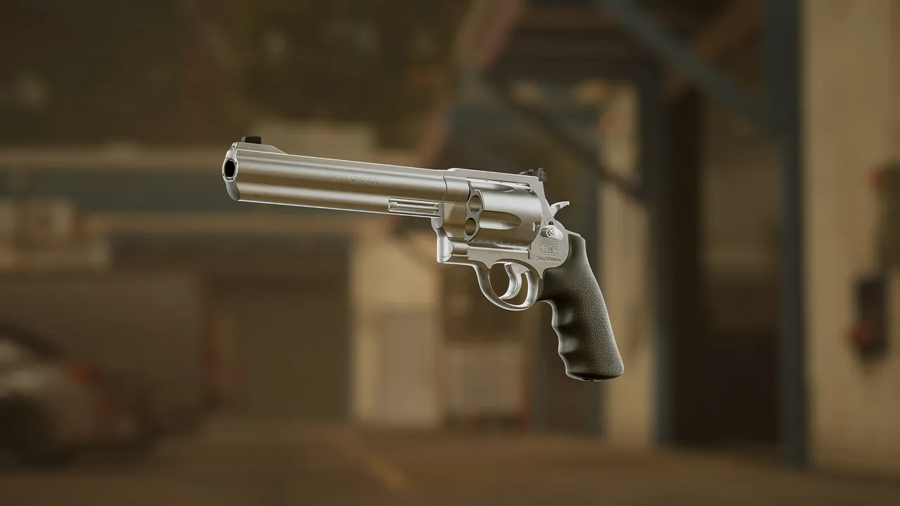 PAYDAY 3: Boys in Blue Weapon Pack Screenshot 3