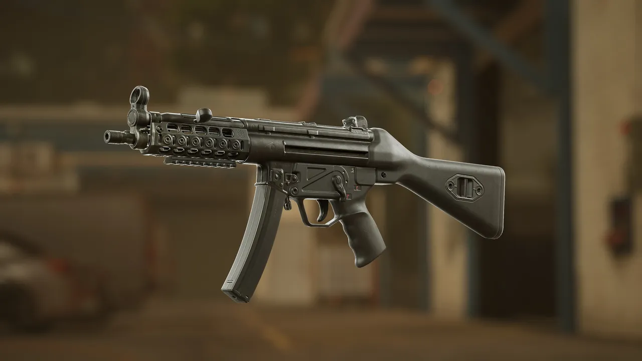 PAYDAY 3: Boys in Blue Weapon Pack Screenshot 2