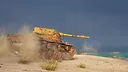 World of Tanks — Strv m/42-57 Alt A.2 Pack (Tier VI Swedish Medium Tank) Screenshot 0