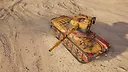 World of Tanks — Strv m/42-57 Alt A.2 Pack (Tier VI Swedish Medium Tank) Screenshot 5