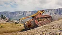 World of Tanks — Strv m/42-57 Alt A.2 Pack (Tier VI Swedish Medium Tank) Screenshot 3