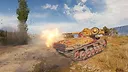 World of Tanks — Strv m/42-57 Alt A.2 Pack (Tier VI Swedish Medium Tank) Screenshot 4