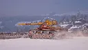 World of Tanks — Strv m/42-57 Alt A.2 Pack (Tier VI Swedish Medium Tank) Screenshot 1