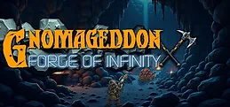 Gnomageddon: Forge of Infinity