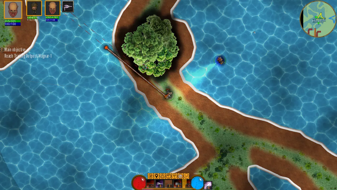 Gnomageddon: Forge of Infinity Screenshot 1