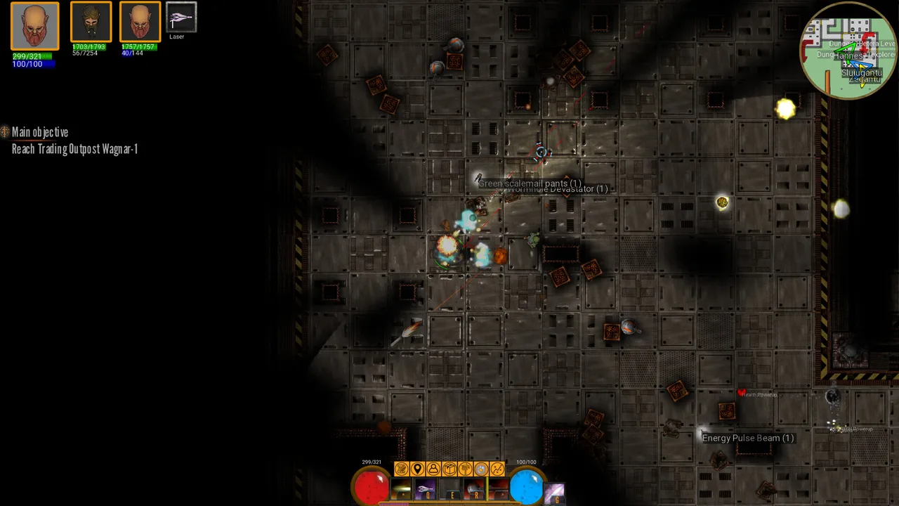 Gnomageddon: Forge of Infinity Screenshot 4