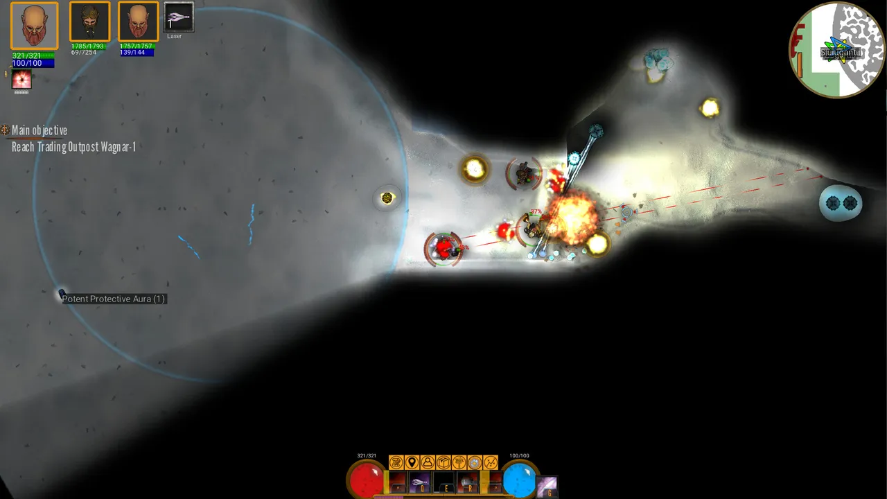 Gnomageddon: Forge of Infinity Screenshot 9