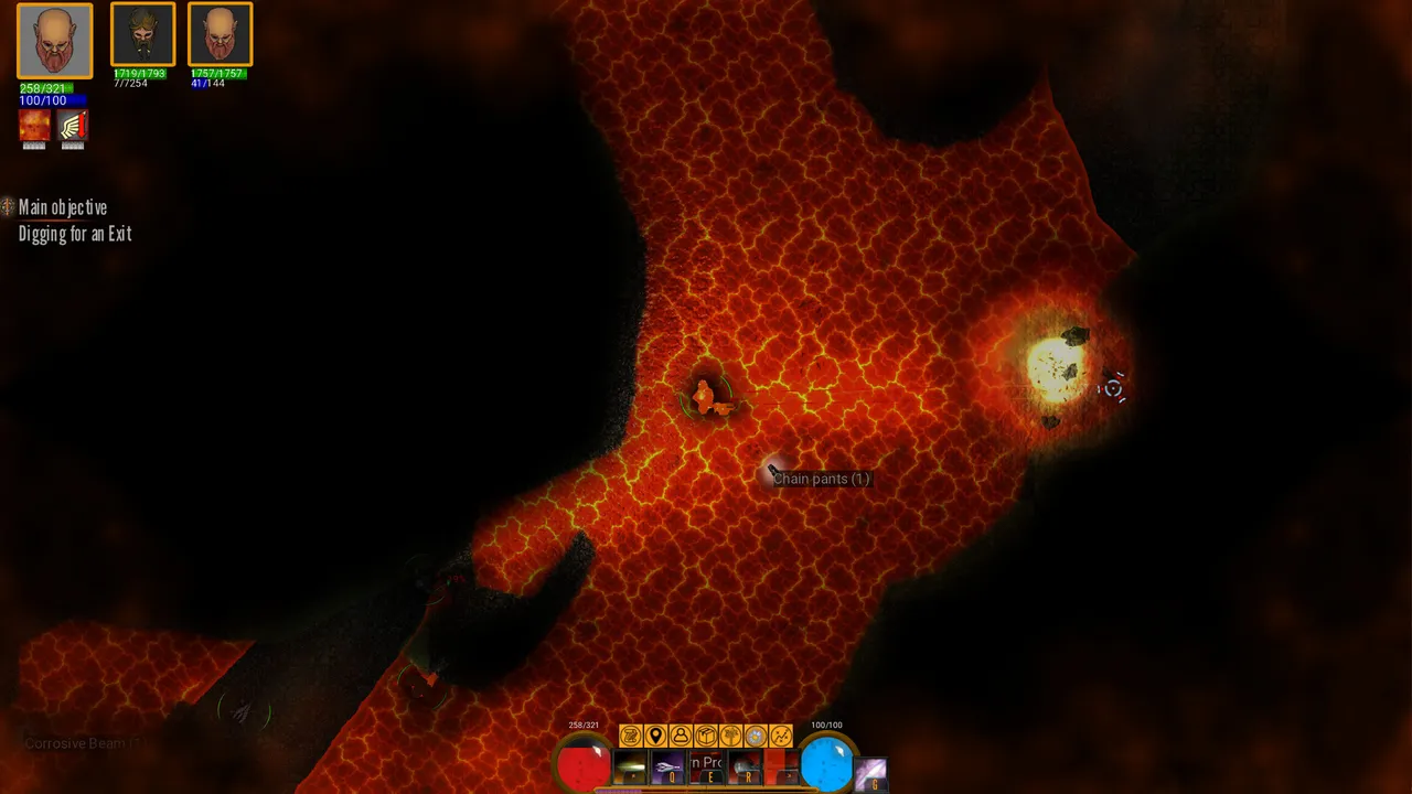Gnomageddon: Forge of Infinity Screenshot 3
