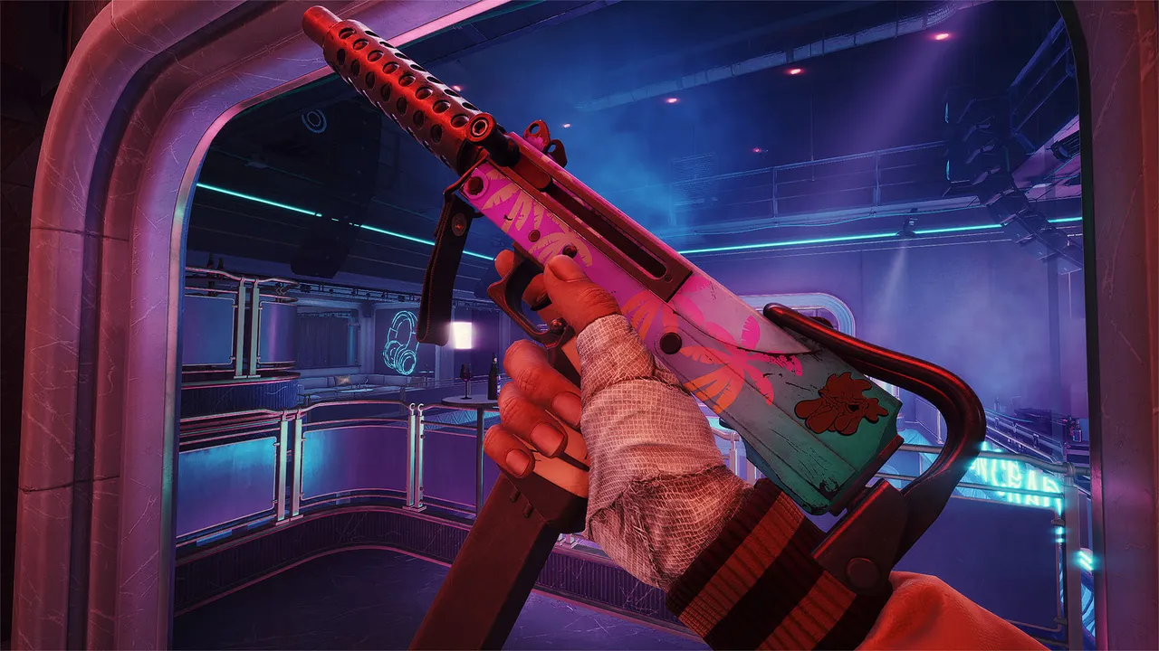 PAYDAY 3: Jacket Character Pack Screenshot 5