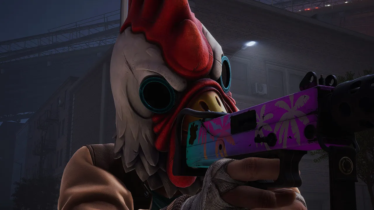 PAYDAY 3: Jacket Character Pack Screenshot 3