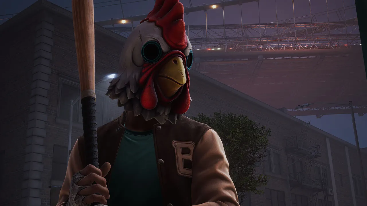 PAYDAY 3: Jacket Character Pack Screenshot 6