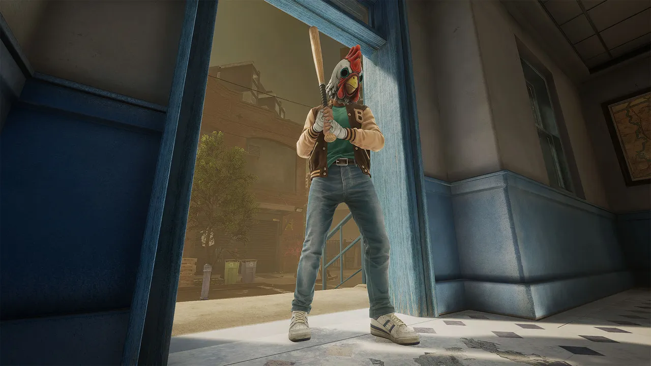 PAYDAY 3: Jacket Character Pack Screenshot 4