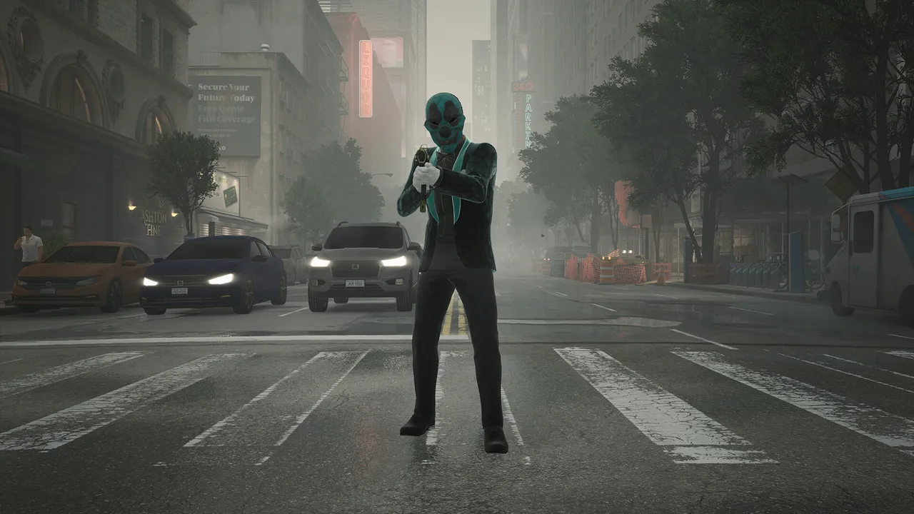 PAYDAY 3: Trifecta Lootbag Screenshot 5