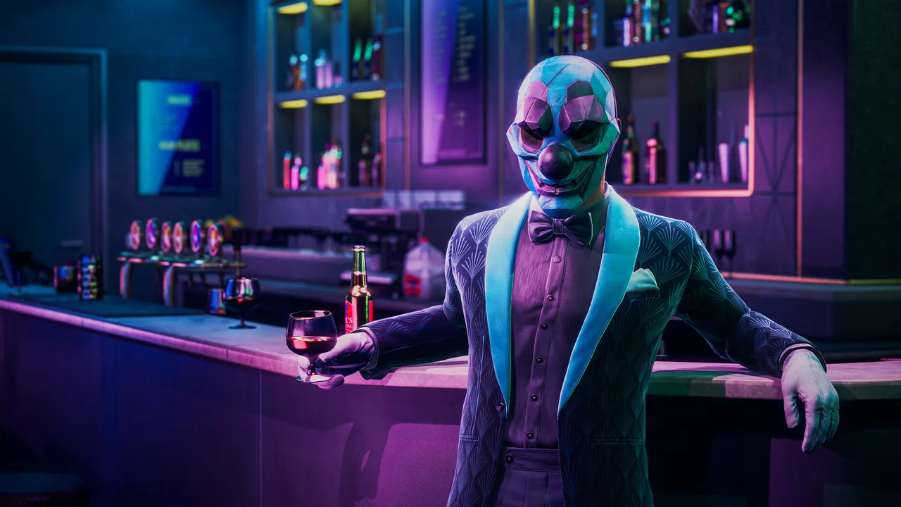 PAYDAY 3: Trifecta Lootbag Screenshot 0