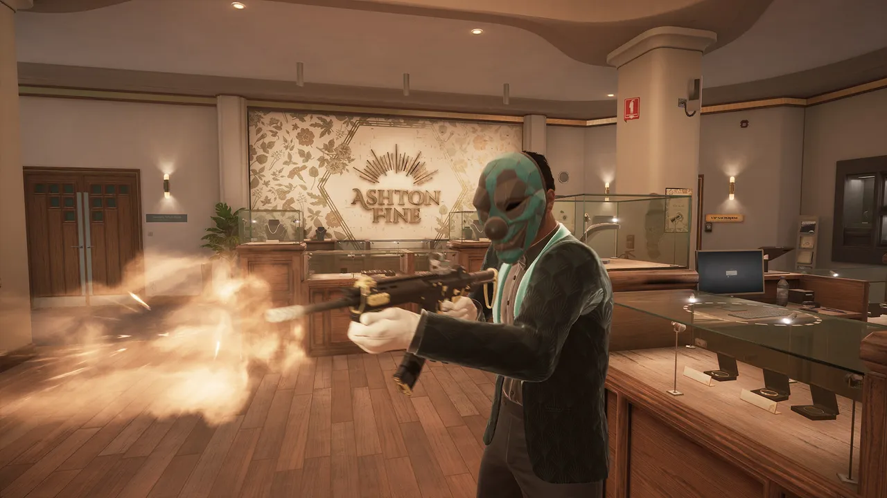 PAYDAY 3: Trifecta Lootbag Screenshot 4