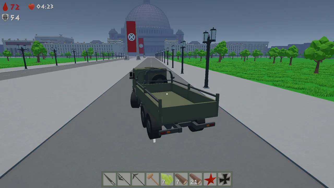 Terra Lapsa: After Ragnarök Screenshot 10