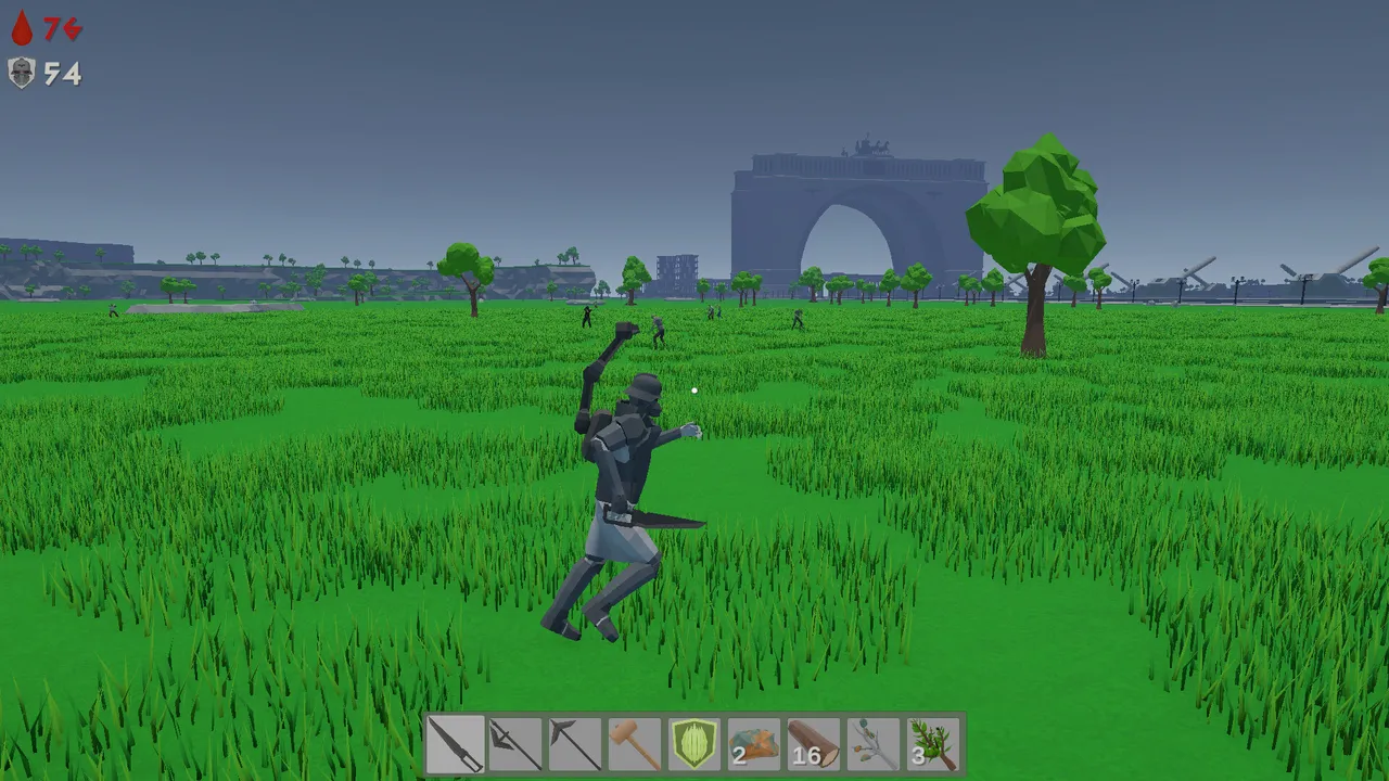 Terra Lapsa: After Ragnarök Screenshot 13