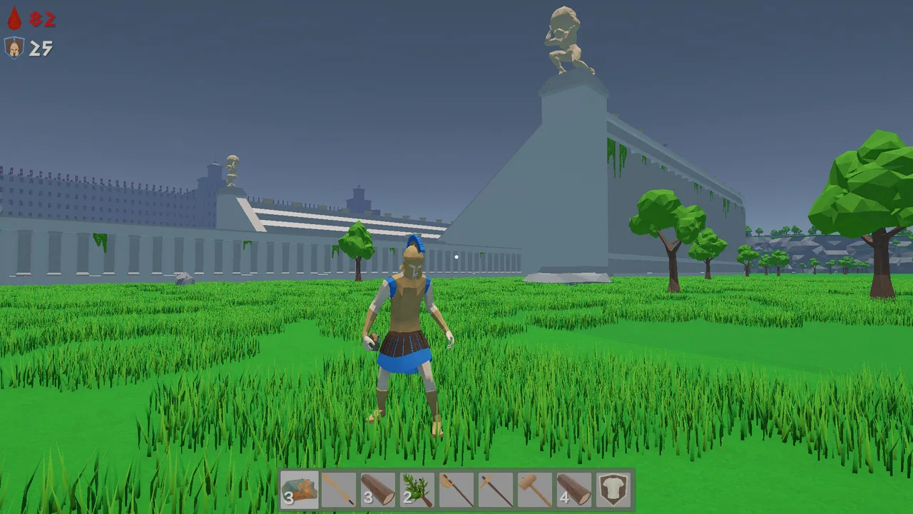 Terra Lapsa: After Ragnarök Screenshot 16