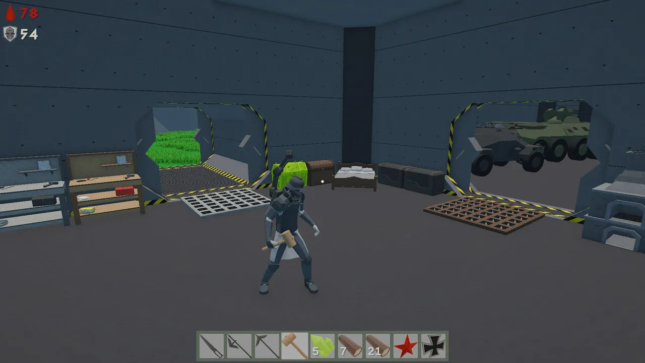 Terra Lapsa: After Ragnarök Screenshot 3