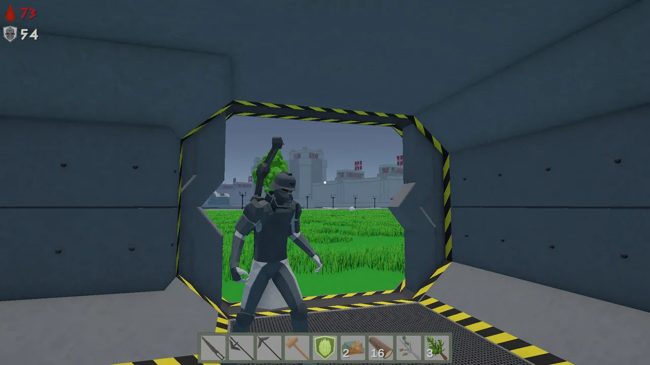 Terra Lapsa: After Ragnarök Screenshot 8