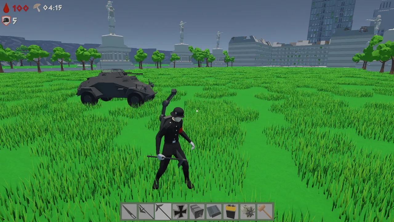 Terra Lapsa: After Ragnarök Screenshot 0