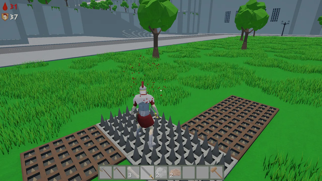 Terra Lapsa: After Ragnarök Screenshot 7