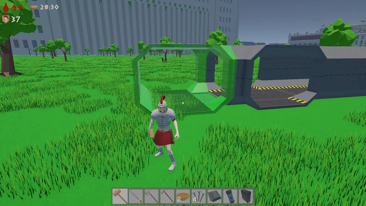 Terra Lapsa: After Ragnarök Screenshot 1