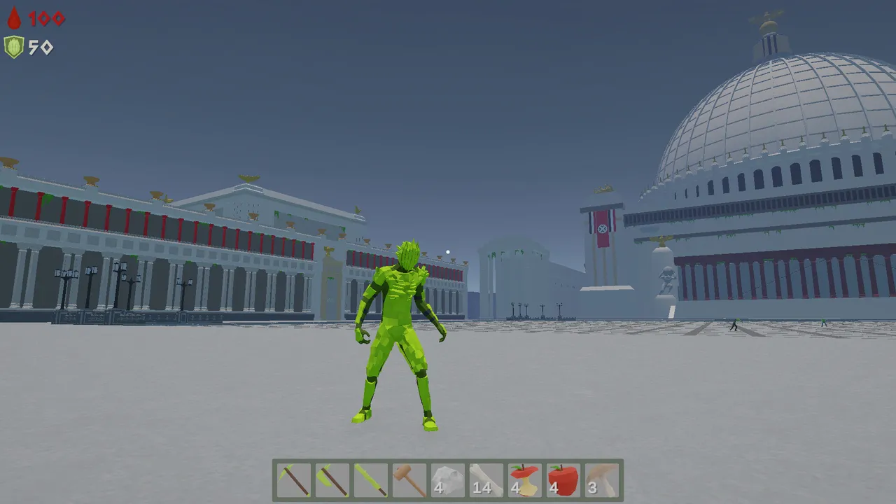 Terra Lapsa: After Ragnarök Screenshot 17