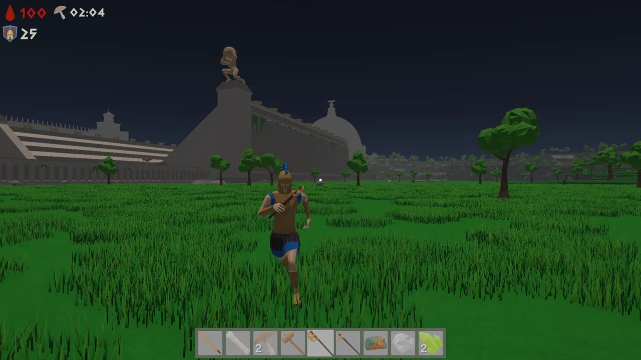 Terra Lapsa: After Ragnarök Screenshot 6