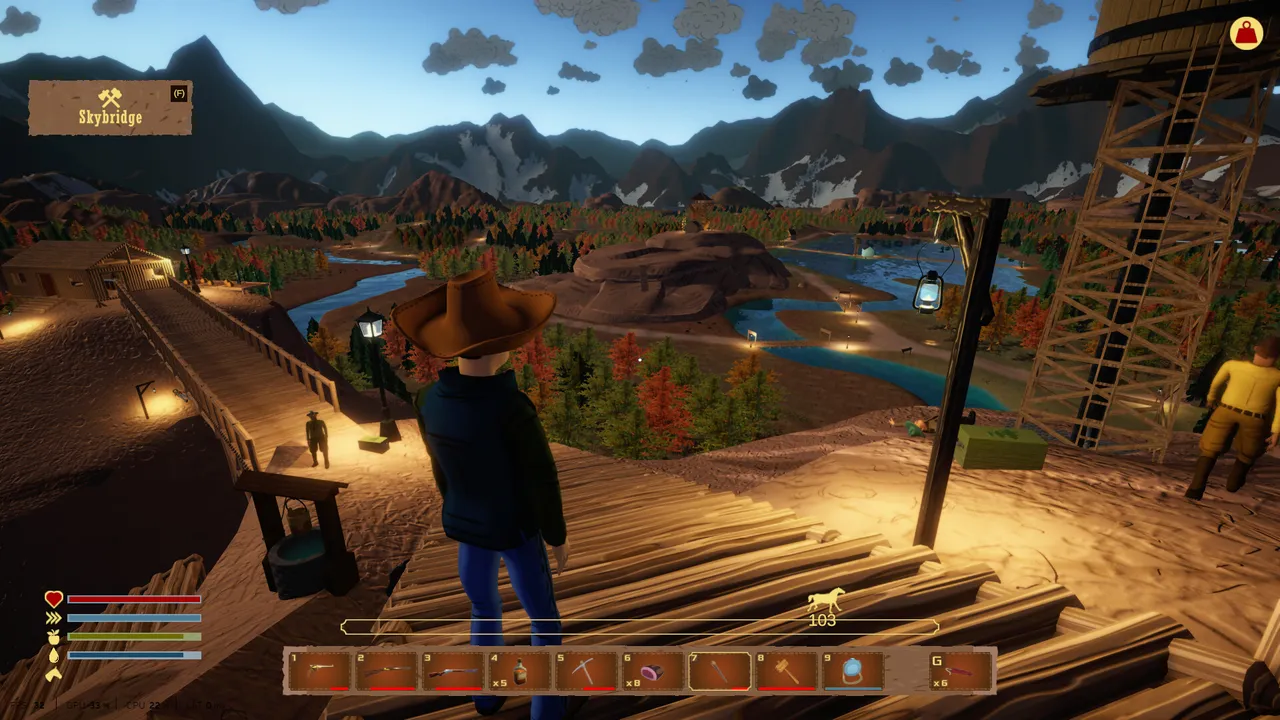Spurfall Screenshot 3