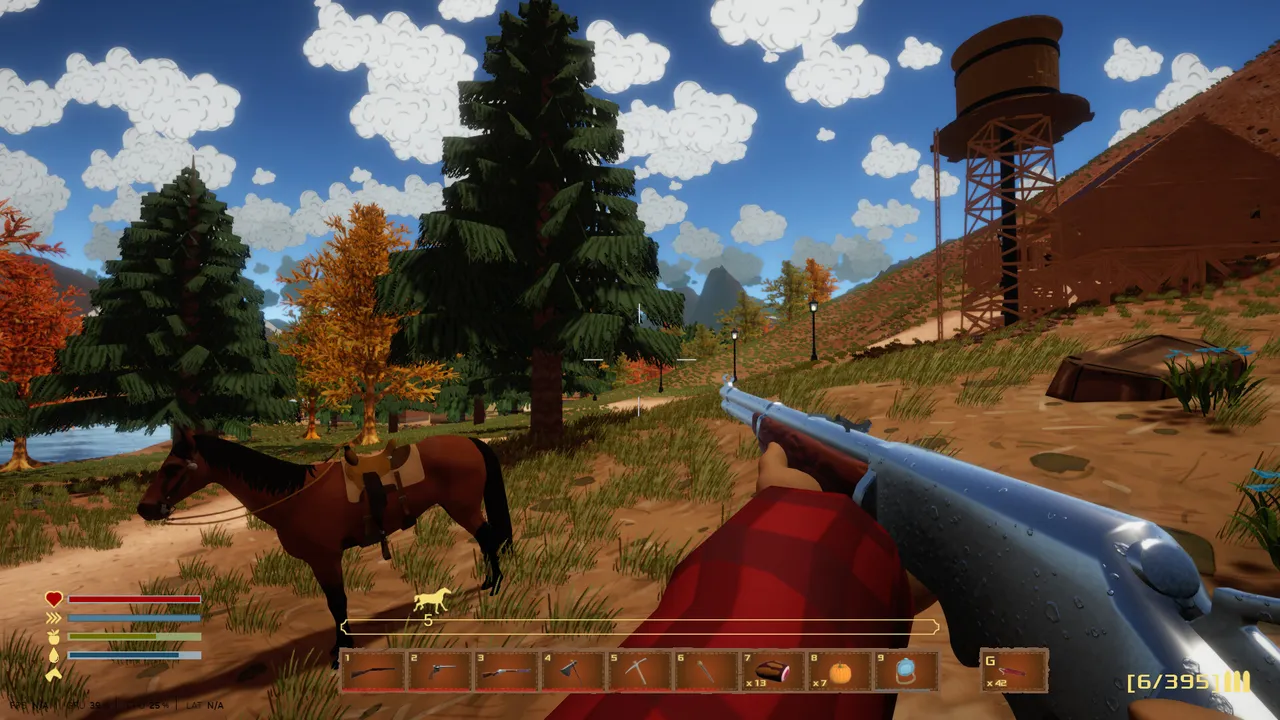 Spurfall Screenshot 2