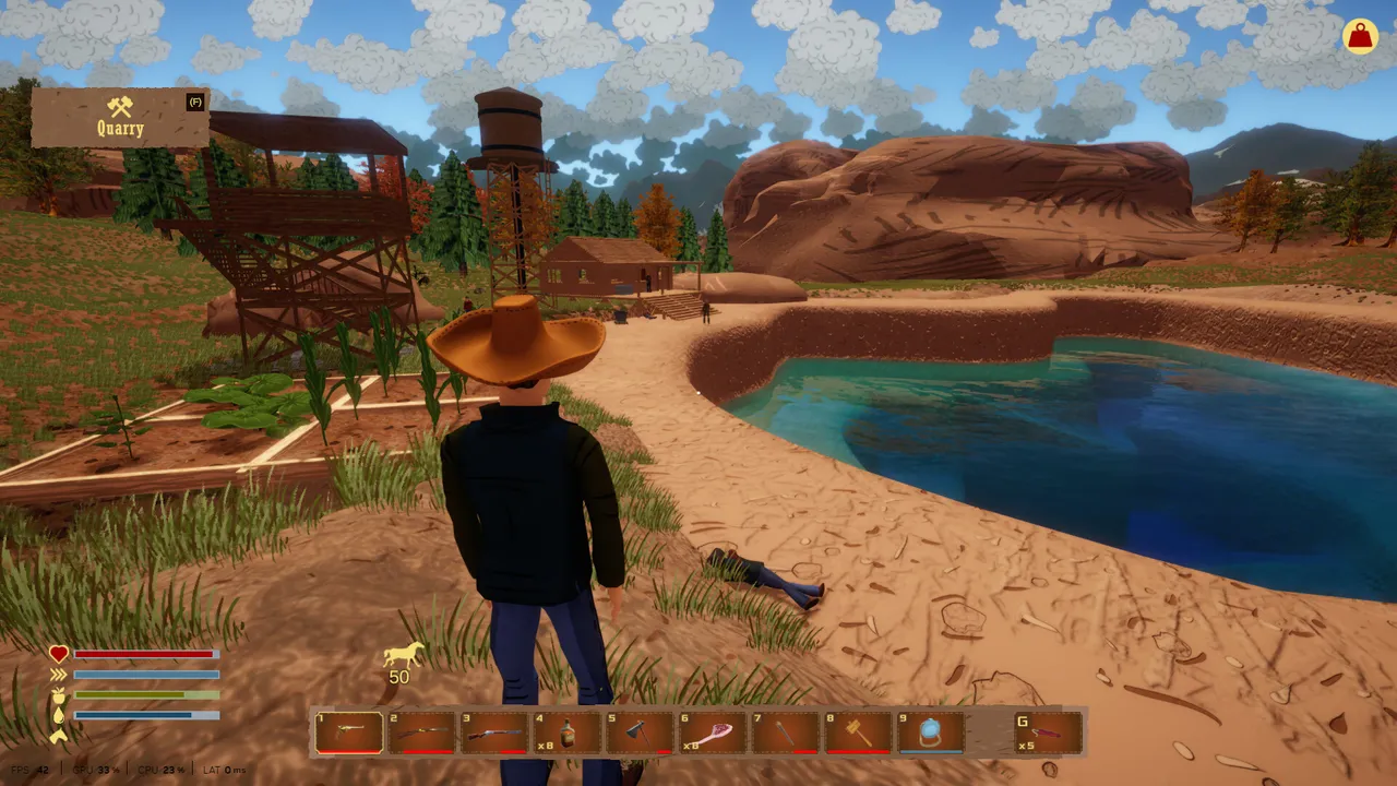 Spurfall Screenshot 6
