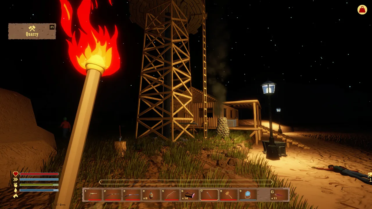 Spurfall Screenshot 8