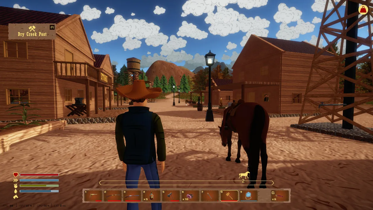 Spurfall Screenshot 1