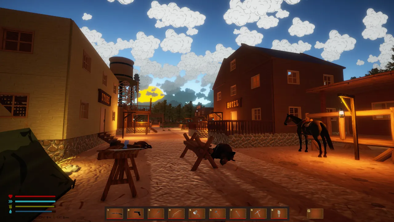 Spurfall Screenshot 7