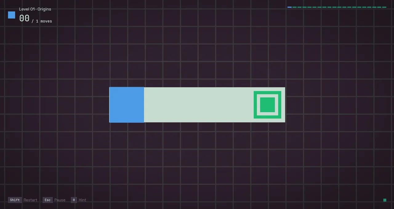 A Simple Square Demo Screenshot 0
