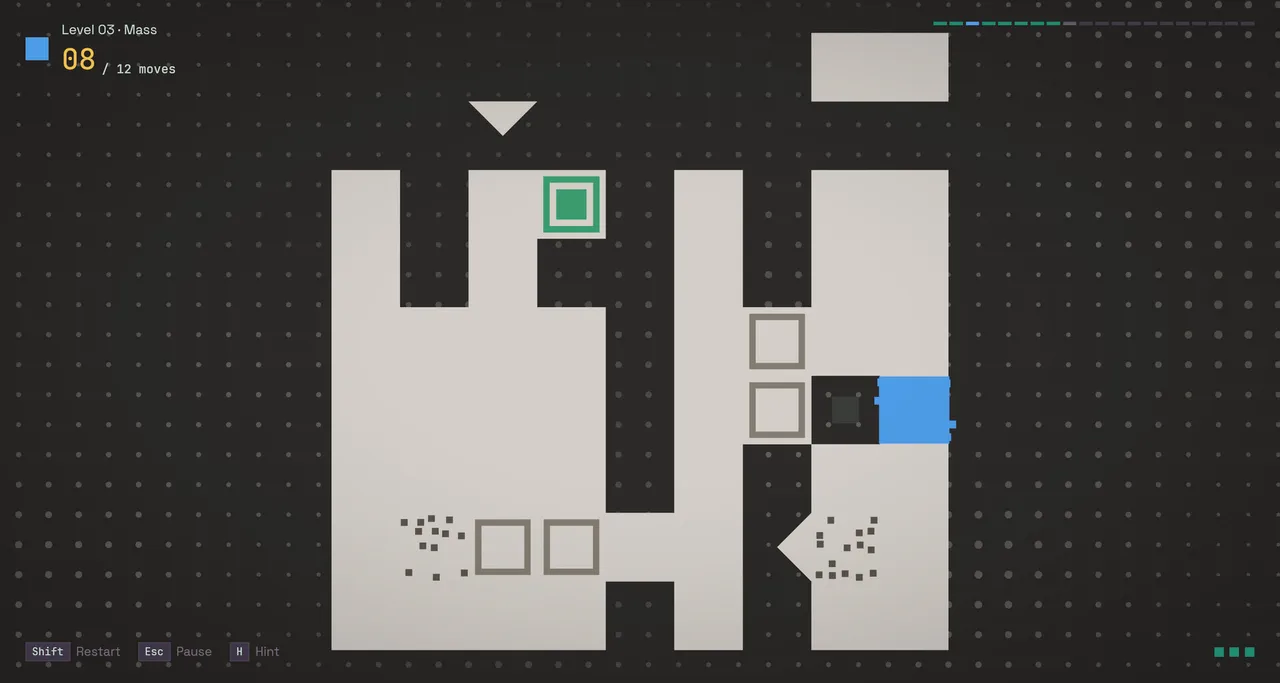 A Simple Square Demo Screenshot 3