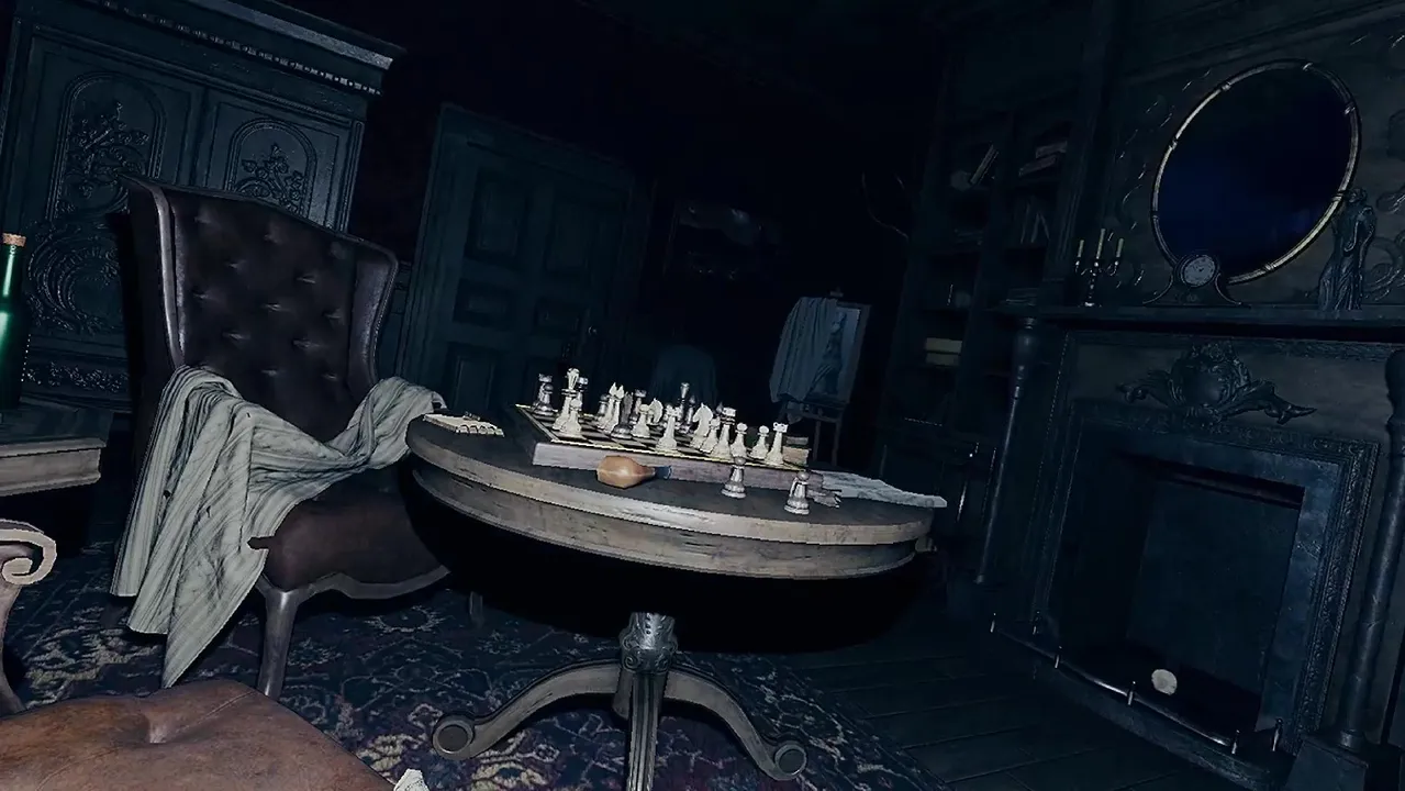 Room Escape '1053' Screenshot 4