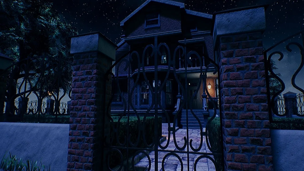Room Escape '1053' Screenshot 0