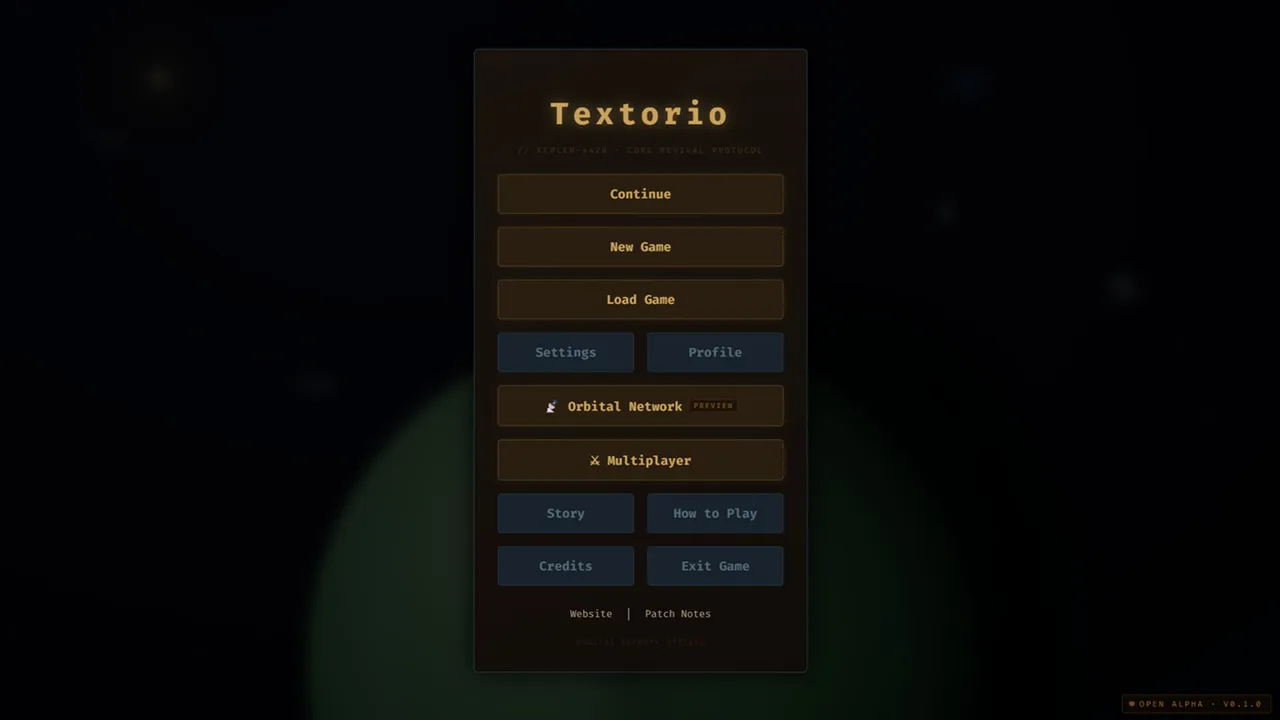 Textorio Screenshot 1
