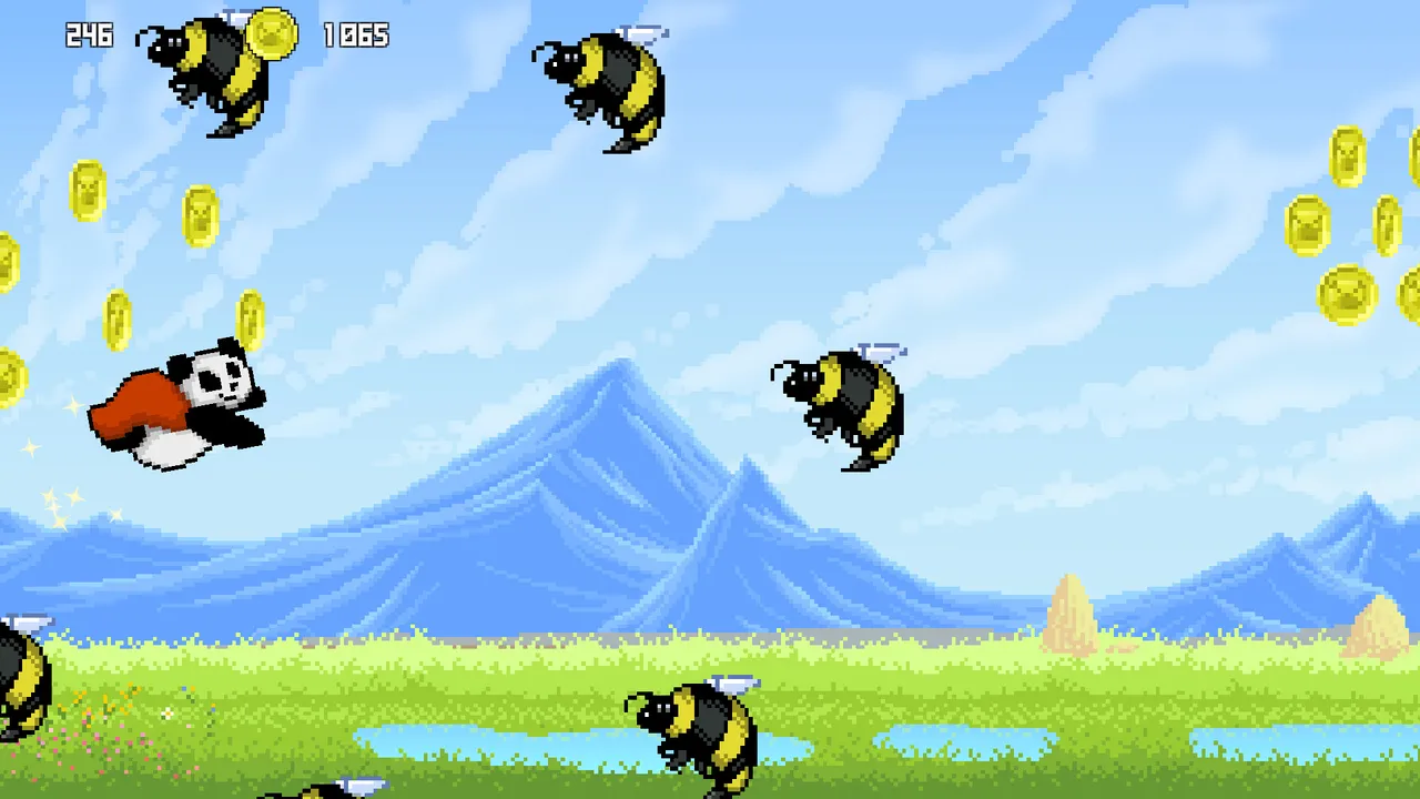 Super Mega Neo Pug Screenshot 4