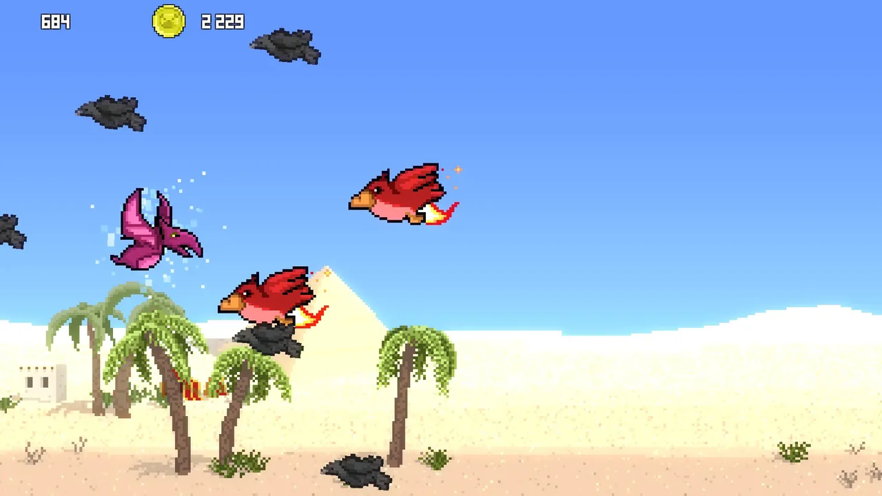 Super Mega Neo Pug Screenshot 8