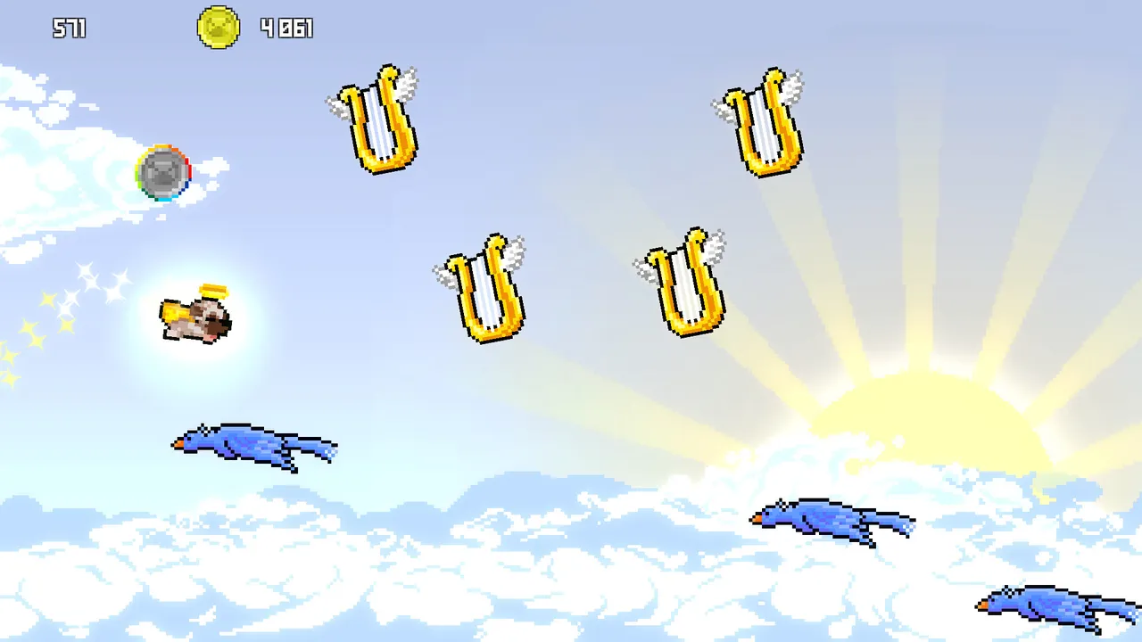 Super Mega Neo Pug Screenshot 5