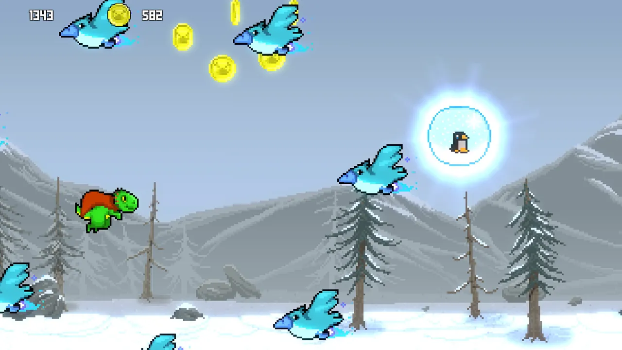 Super Mega Neo Pug Screenshot 6